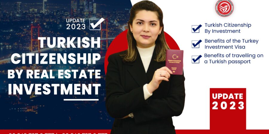 Turkish Citizenship By Investment – Update 2023