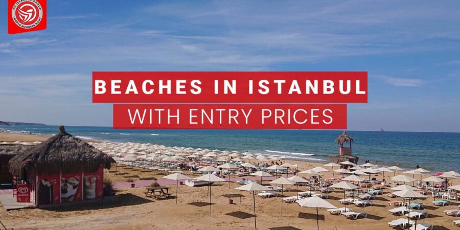 Best Beaches in Istanbul in 2023 with Entry Prices