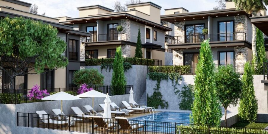 IZMIT, TURKEY: LUXURIOUS VILLAS IN A SERENE PARADISE